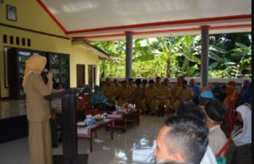 Kunjungan Kerja Walikota Banjar untuk Meningkatkan Kesejahteraan Masyarakat